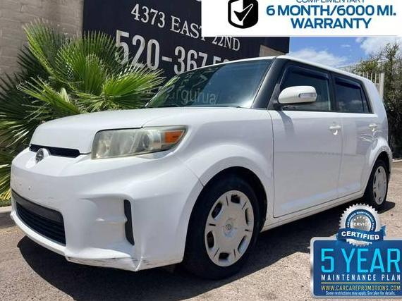 TOYOTA SCION XB 2012 JTLZE4FE5C1143516 image